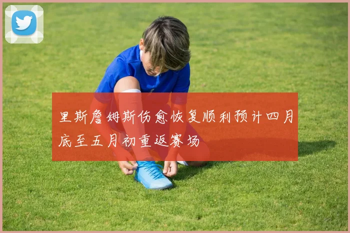 里斯詹姆斯伤愈恢复顺利预计四月底至五月初重返赛场